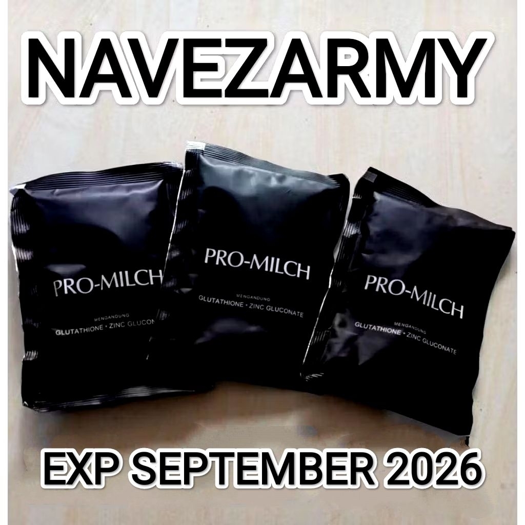 PROMILCH MINUMAN SEREAL TNI PER 1 PCS EXP SEPTEMBER  2026