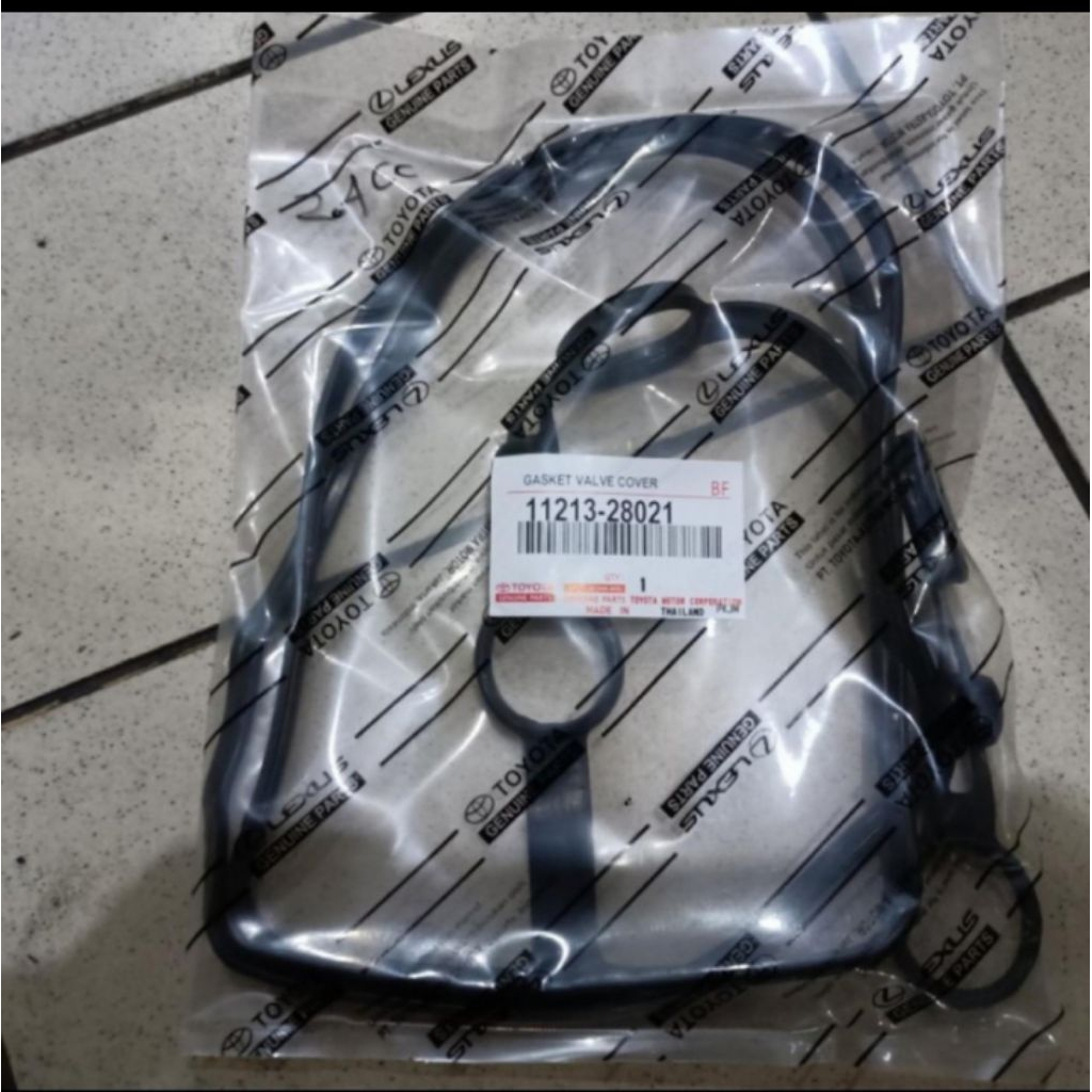 gasket valve cover packing tutup klep camry 2400cc harrier alphard