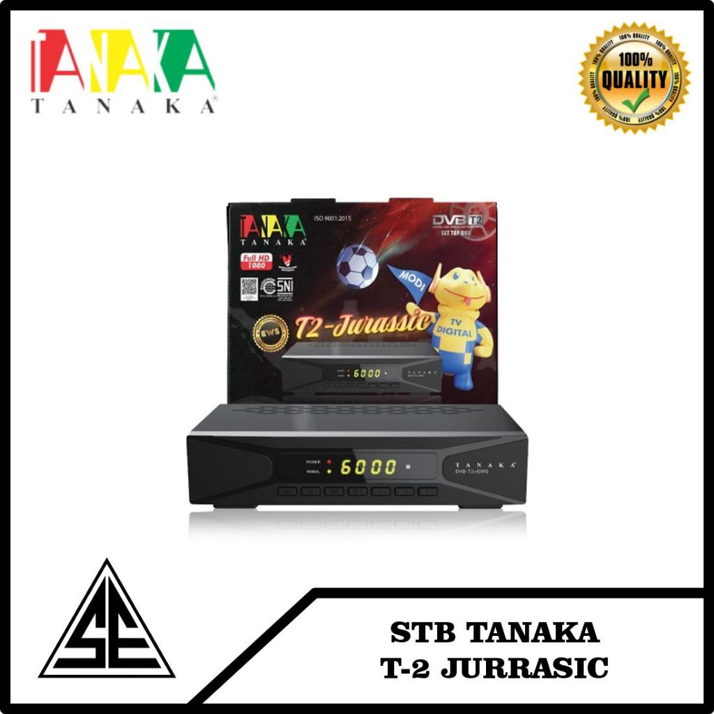 STB DIGITAL TANAKA JURRASIC T-2
