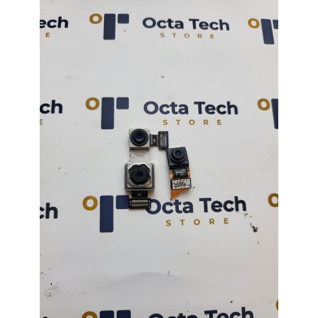 Kamera Copotan Redmi Note 5/Note 5 Pro Copotan Original