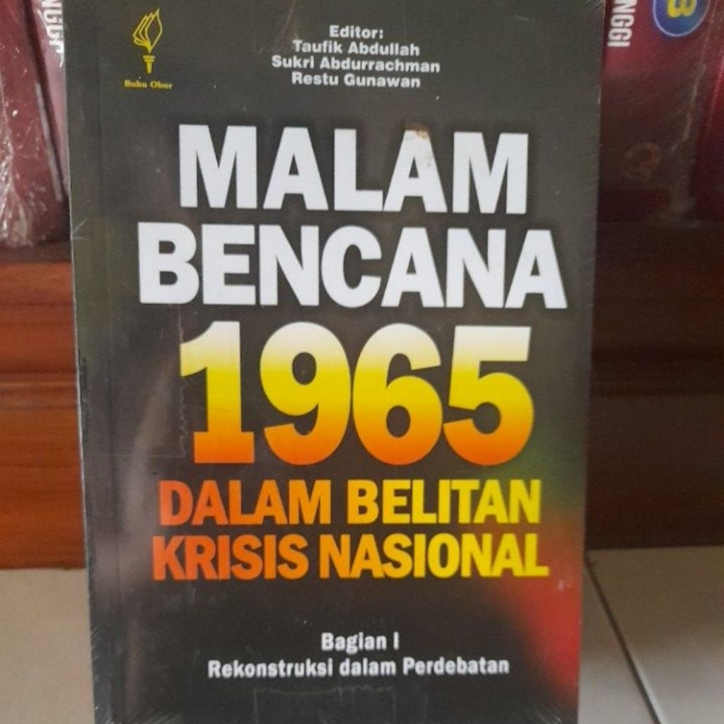 ORIGINAL MALAM BENCANA 1965 DALAM BELITAN KRISIS NASIONAL