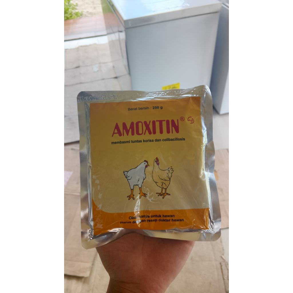 Amoxitin 250gr