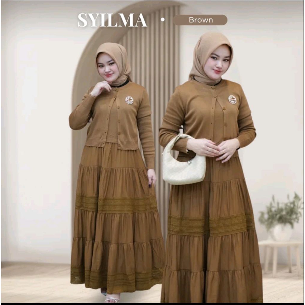 gamis alena