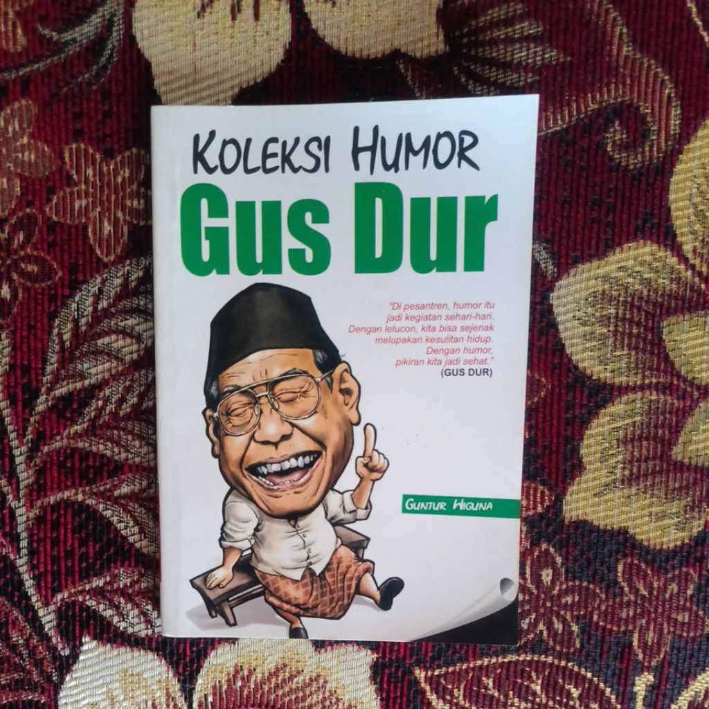 Koleksi Humor Gus Dur
