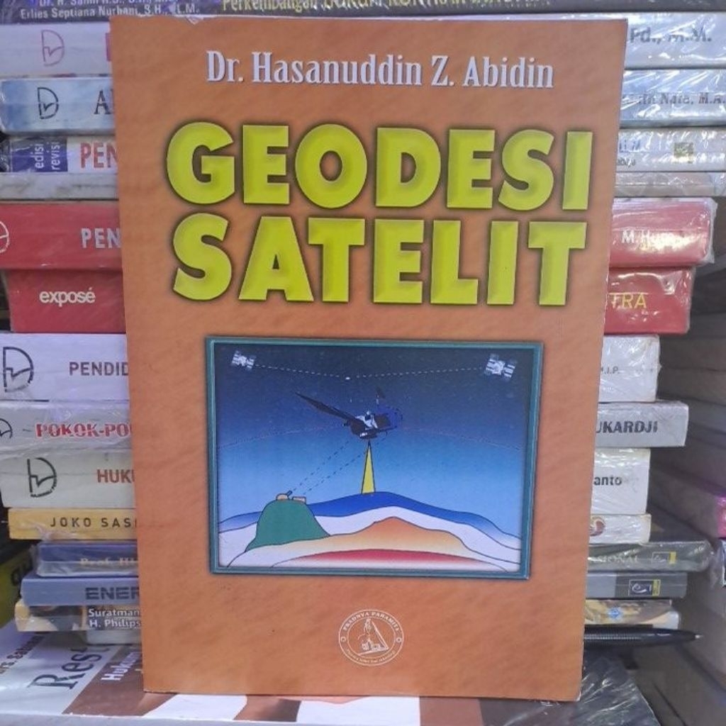 geodesi satelit dr hasanuddin z abidin
