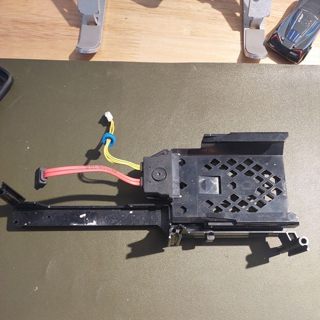 xbox 360 s original copotan sparepart connector hdd