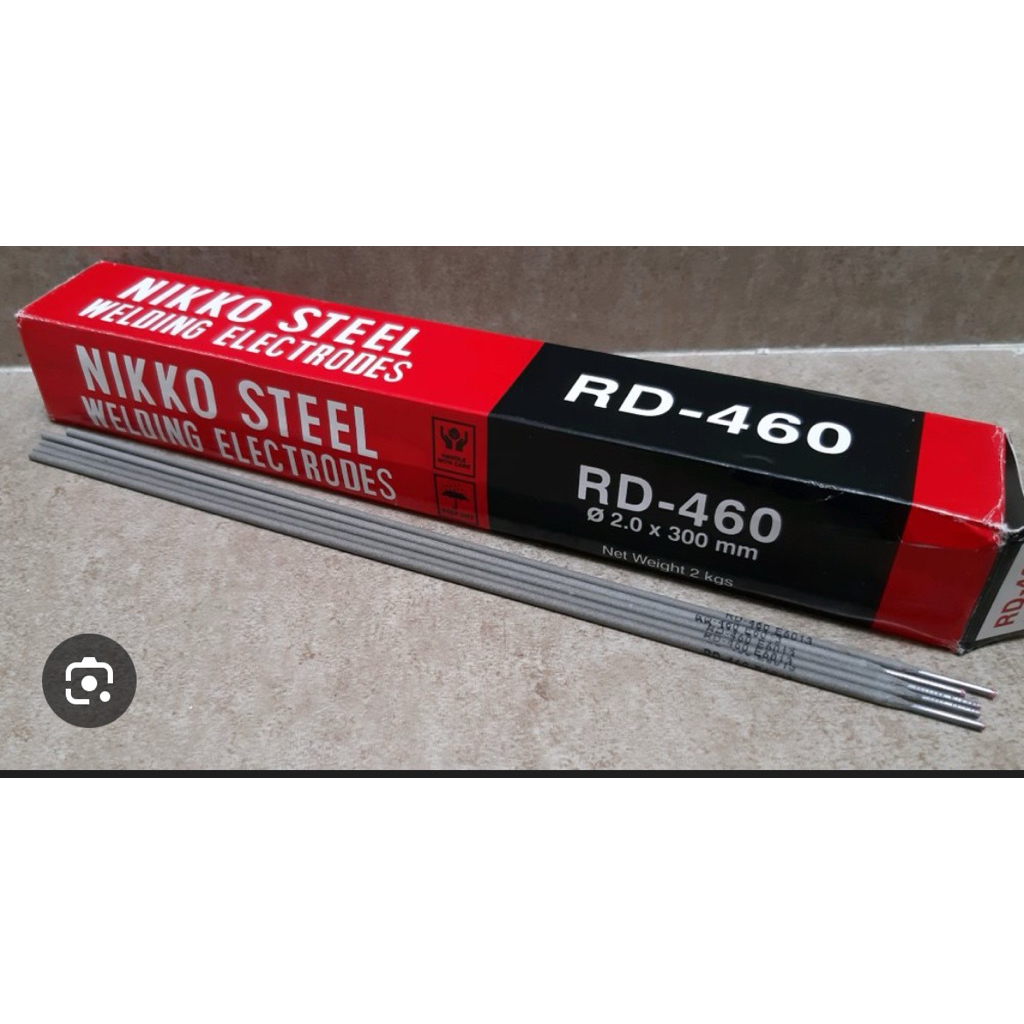 kawat las RD-460 2mm