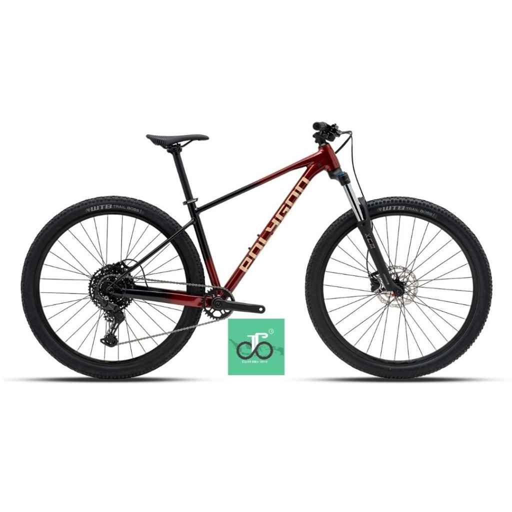 Sepeda MTB 29" Polygon Xtrada 5 FA NEW 2026 (X-TRADA 5 FA)