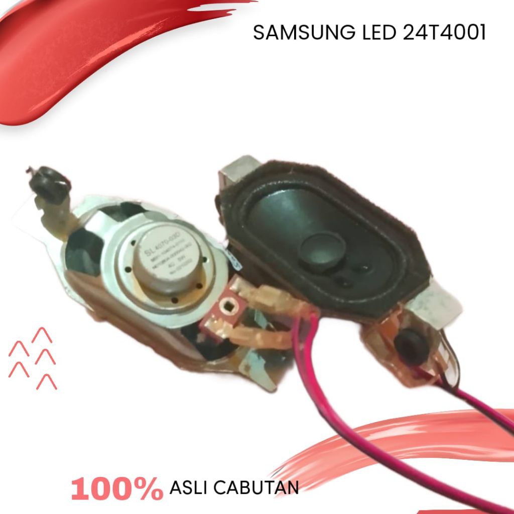 SPIKER TV SAMSUNG LED 24T4001