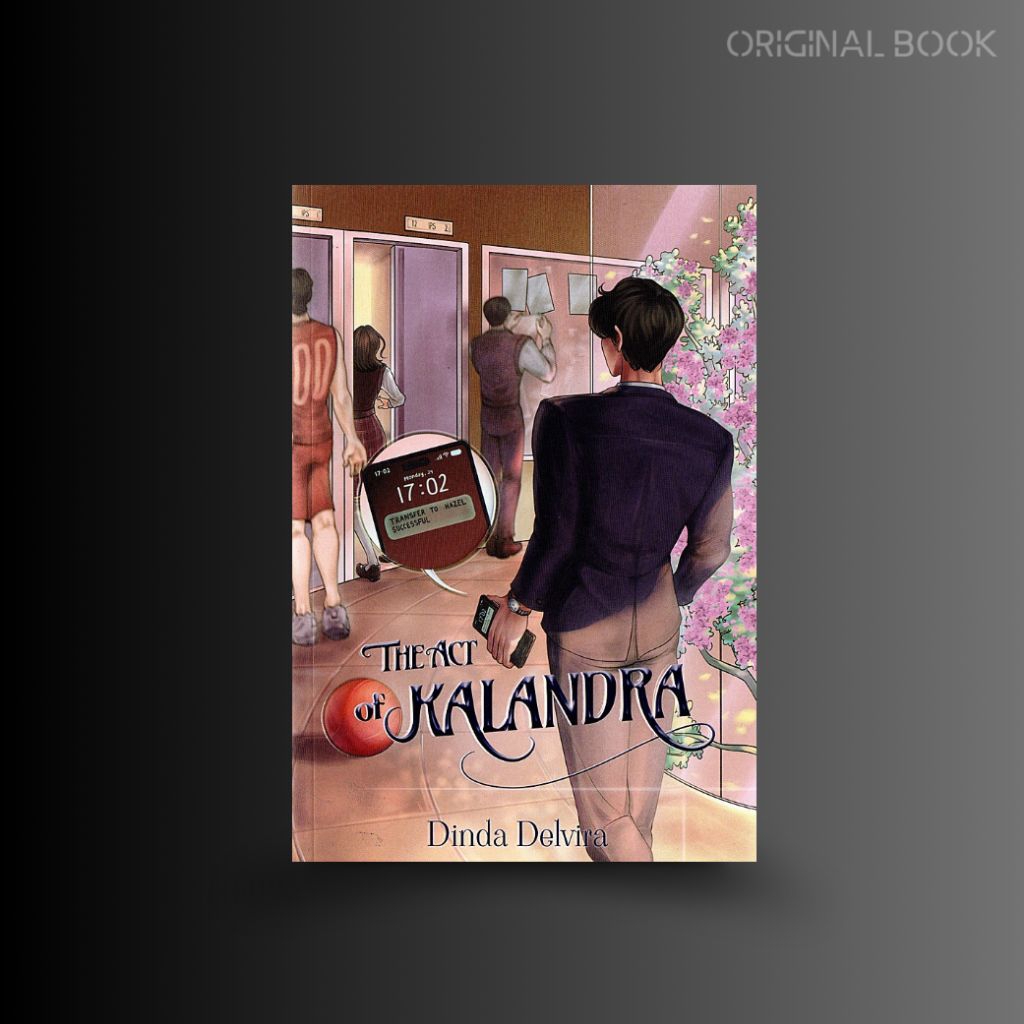 Novel The Act of Kalandra