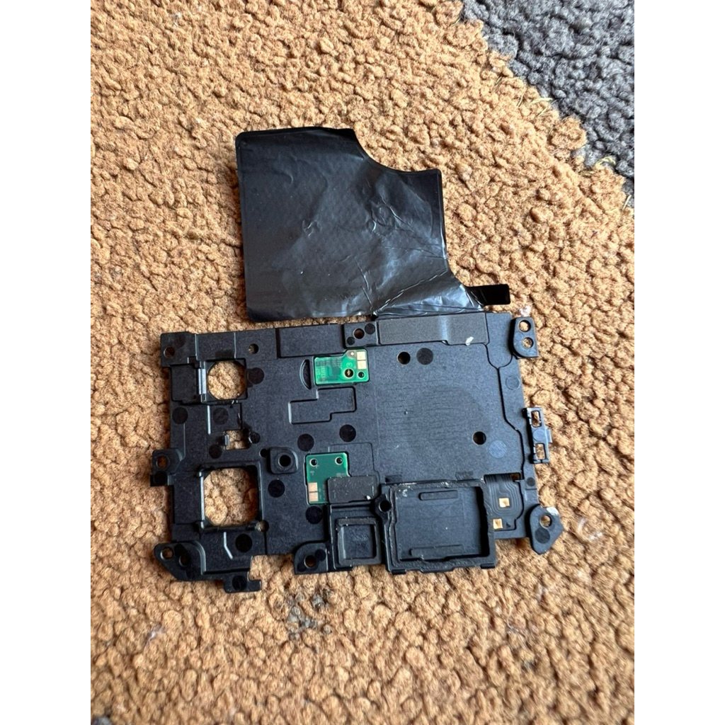 Tutup Mesin Atas Vivo Y28 4G Original Copotan