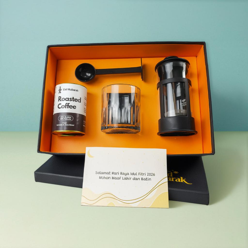 Hampers Premium Set Kopi Lebaran Idul Fitri