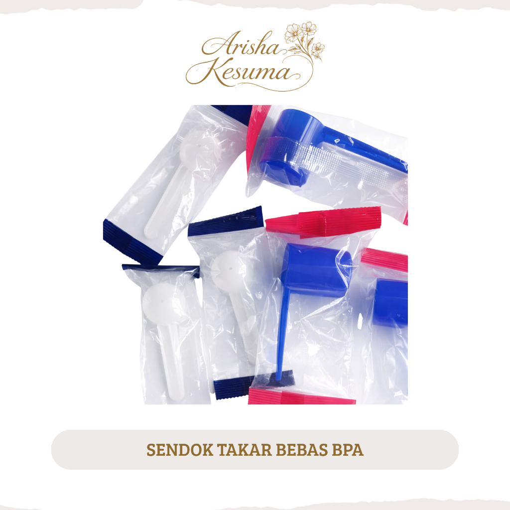 Sendok Takar Bebas BPA / Measuring Spoon / Sendok Takar Detergen / Sendok Takar Makanan / Sendok Tak