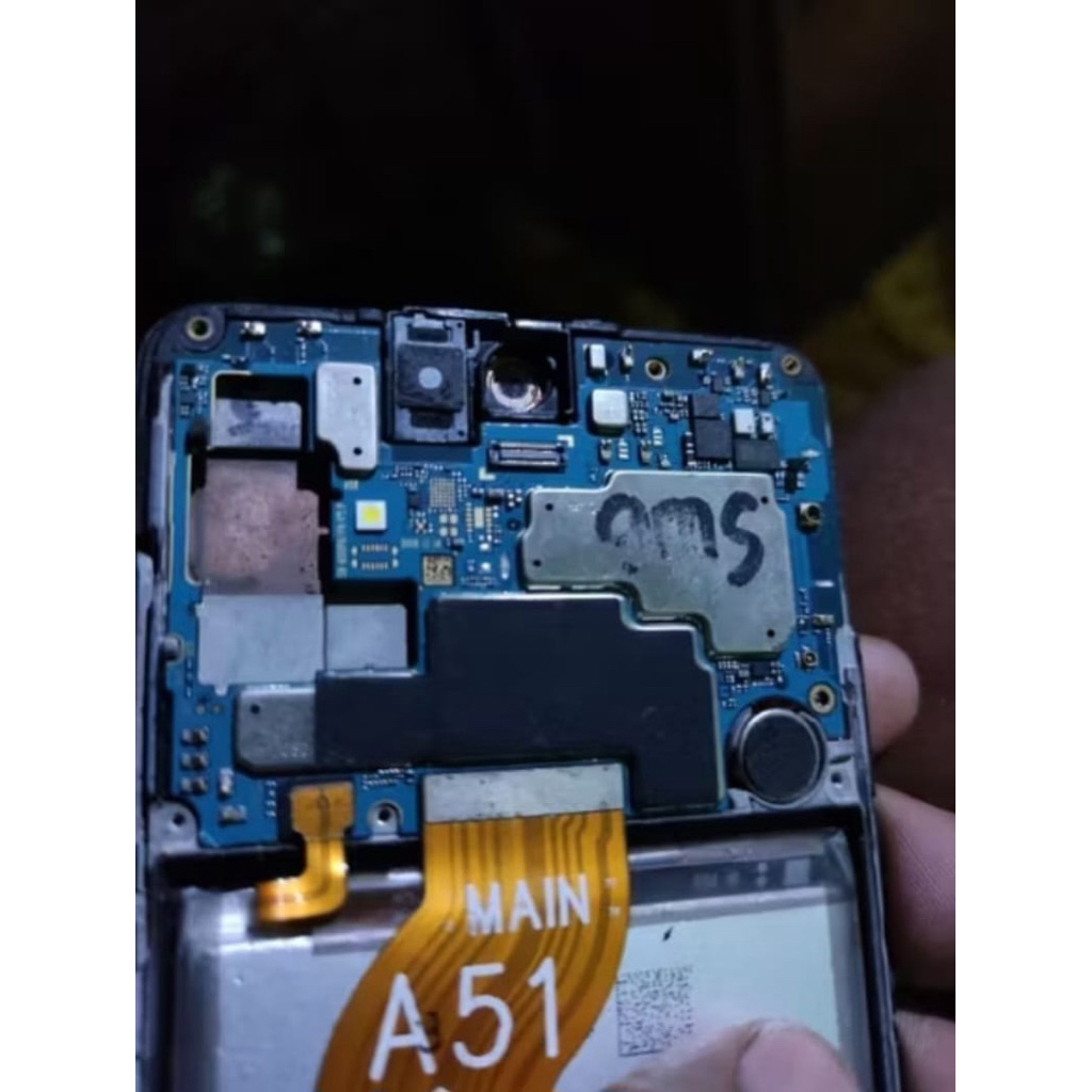 mesin samsung A51 normal minus mdm