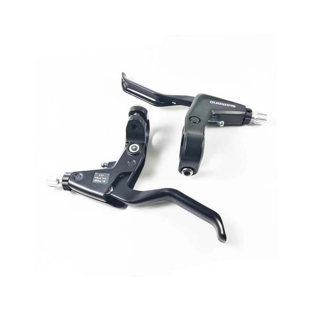 Shimano Brake Lever Set T4000 Handle Rem V-Brake MTB Sepeda Lipat