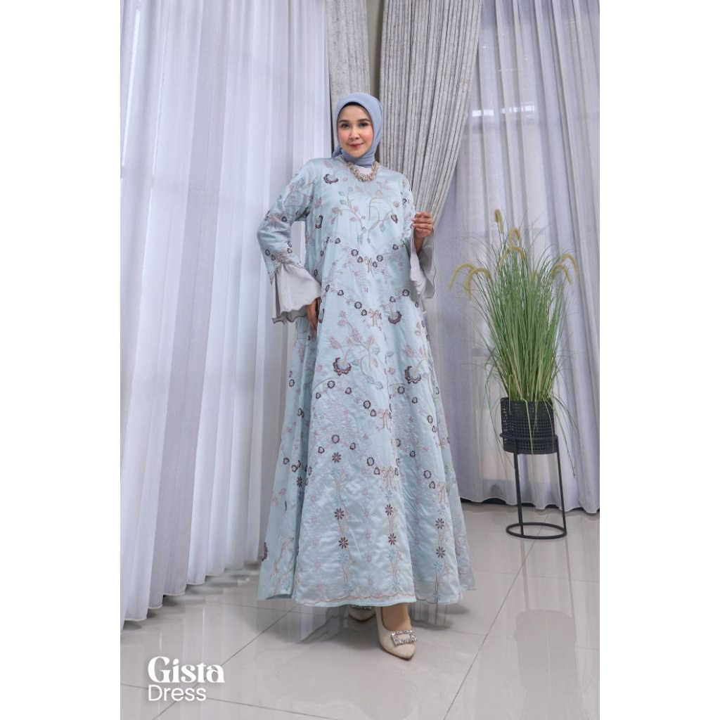 New Collection Gista Dress by Marevi