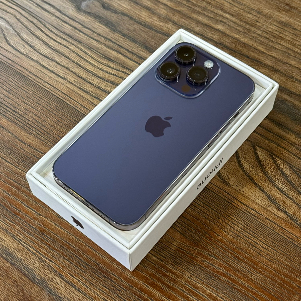 Iphone 14 Pro Max 512GB Purple Beacukai