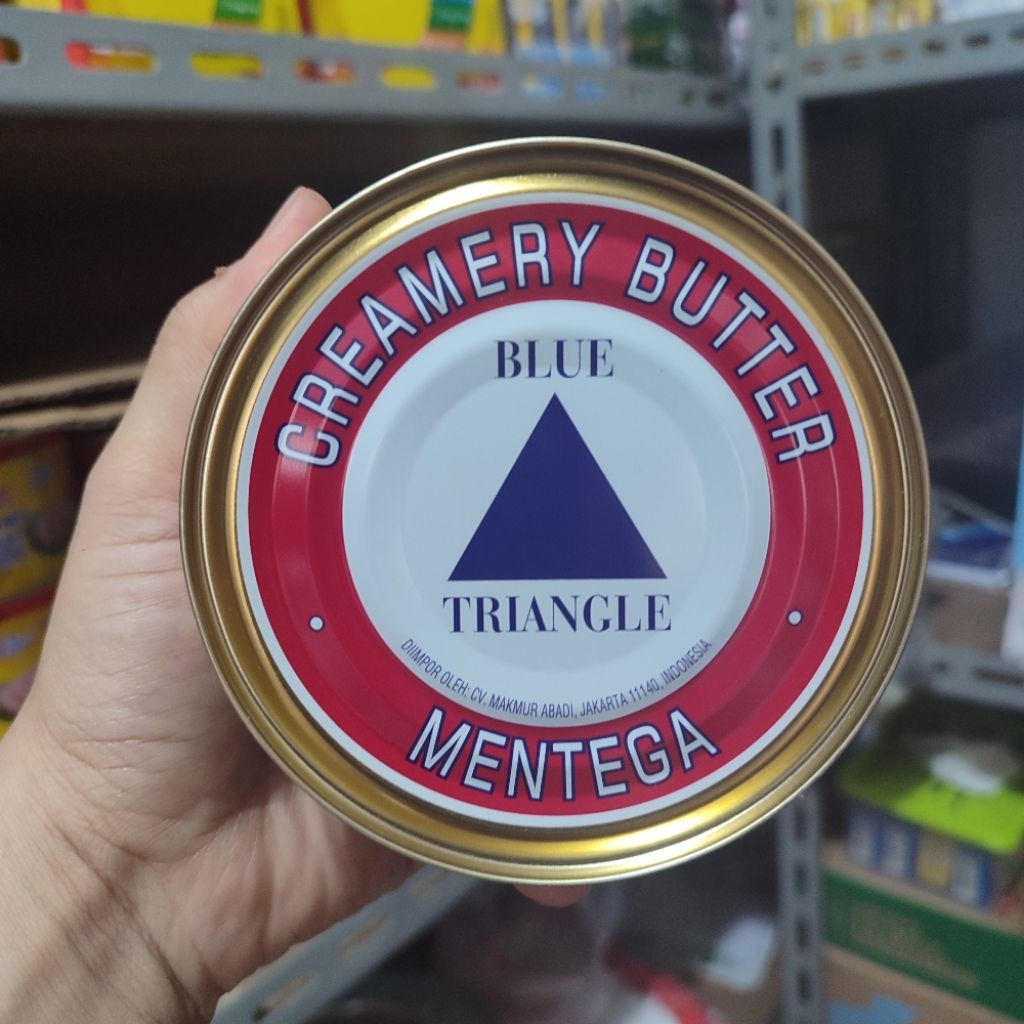 Mentega Butter Segitiga 340 gram