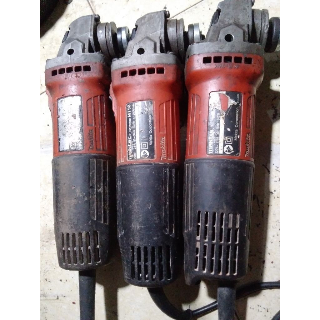 gerinda maktec mt90 mt91a seken