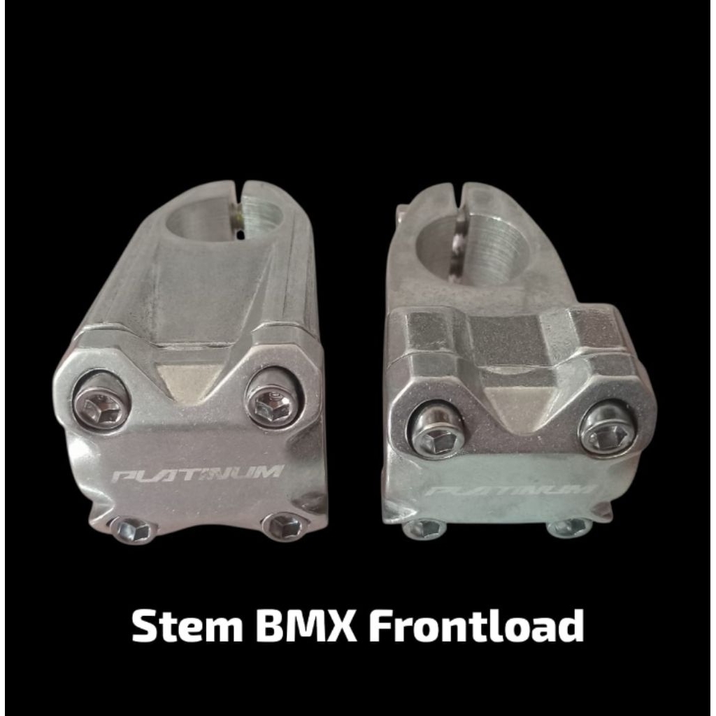 stem BMX united stem bmx platinum