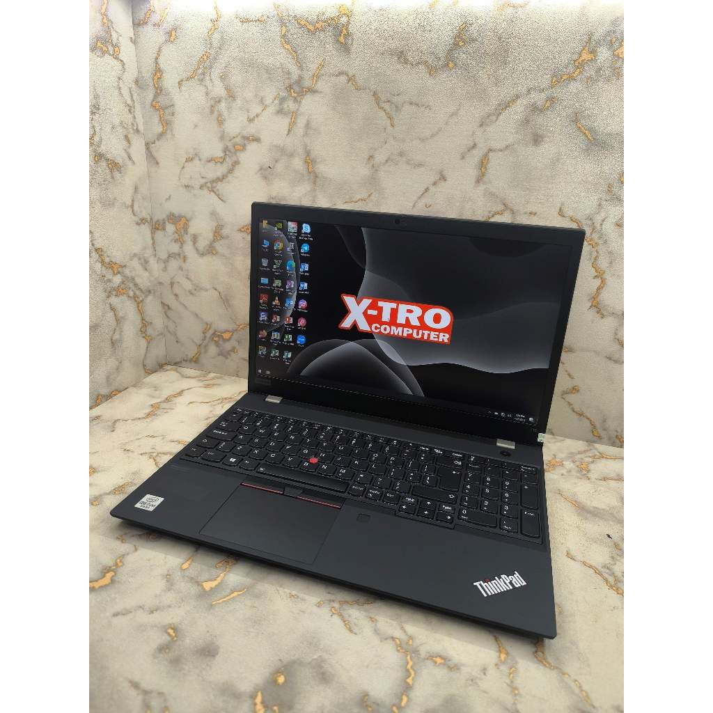 Lenovo Thinkpad T15 (i7-10610U/Nvidia MX330/16GB-DDR4/SSD 256GB/16Inch)