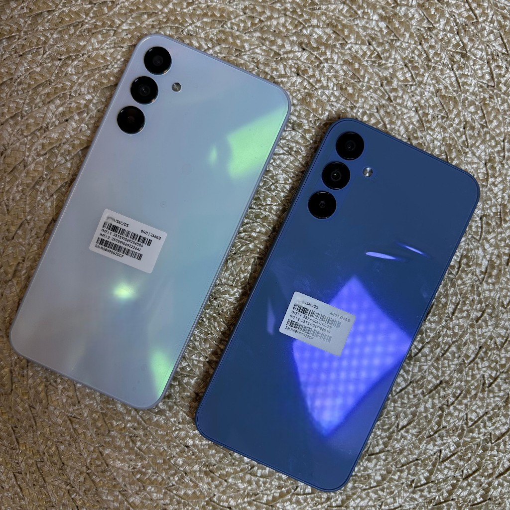 SMARTPHONE GALAXY A15 RAM 8/256 GB BERGARANSI