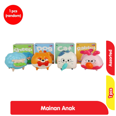 Apolo Where's My Food Mainan Anak Assorted  Brand : Apolo