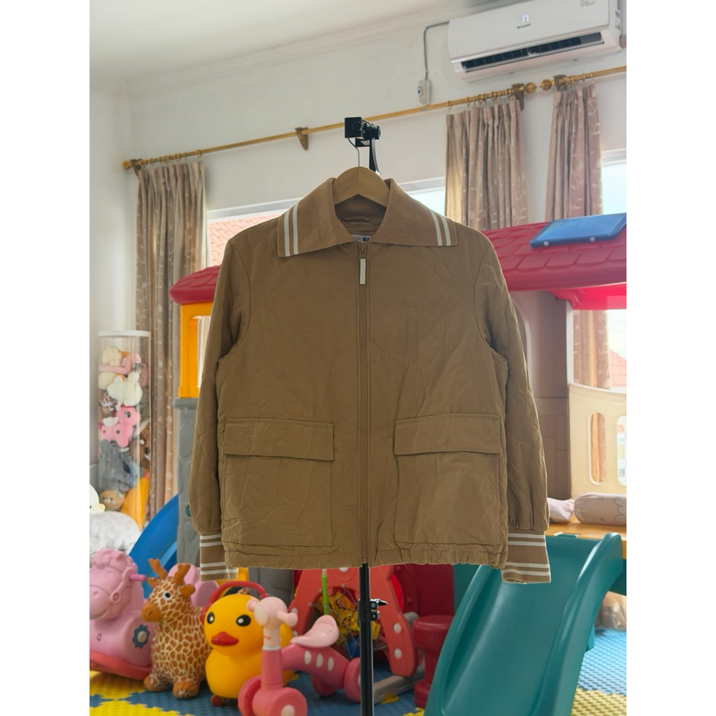 Jacket Blouson Uniqlo x JW Anderson Brown M