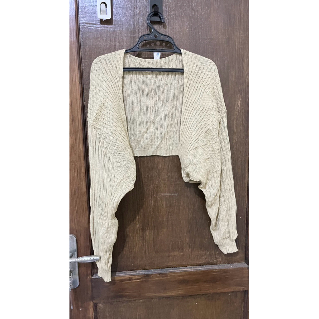 OUTER RAJUT | OUTER WANITA RAJUT