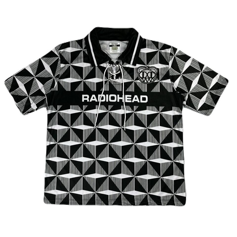 JHD PREMIUM JERSEY RADIOHEAD OVERSIZE // BAND // BOLA // KAOS // BADMINTON // CASUAL // VINTAGE //