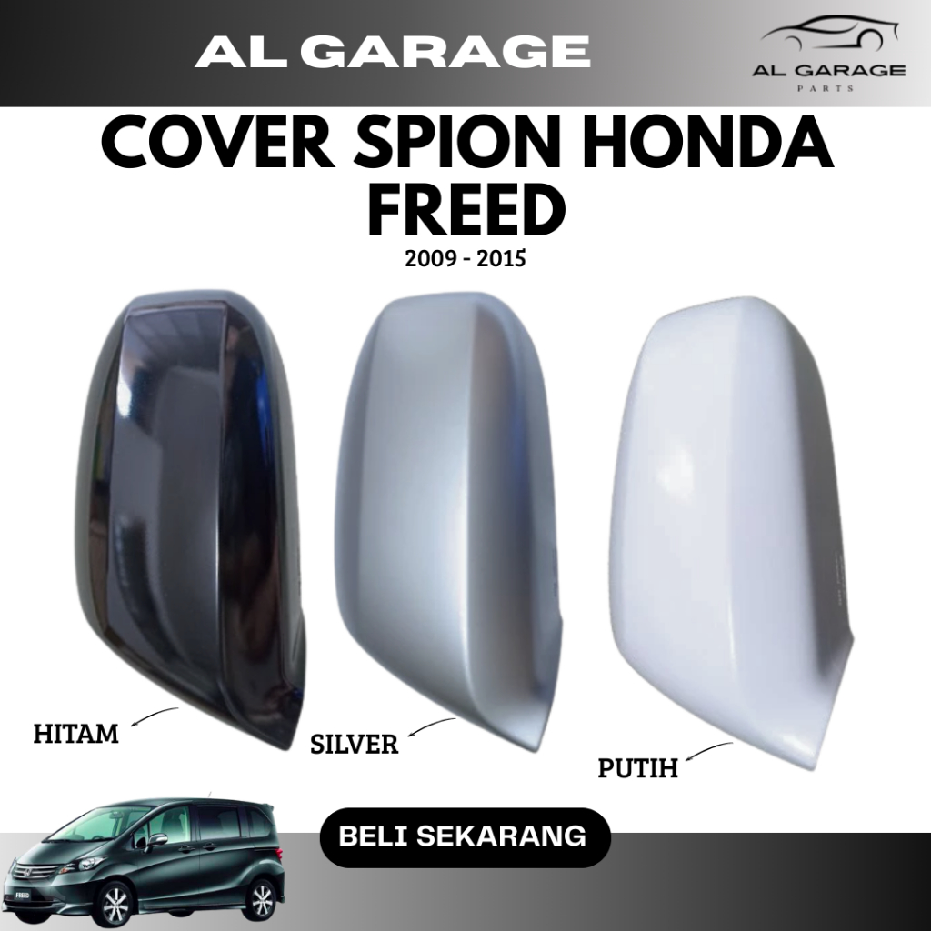 COVER SPION HONDA FREED 2009 - 2015