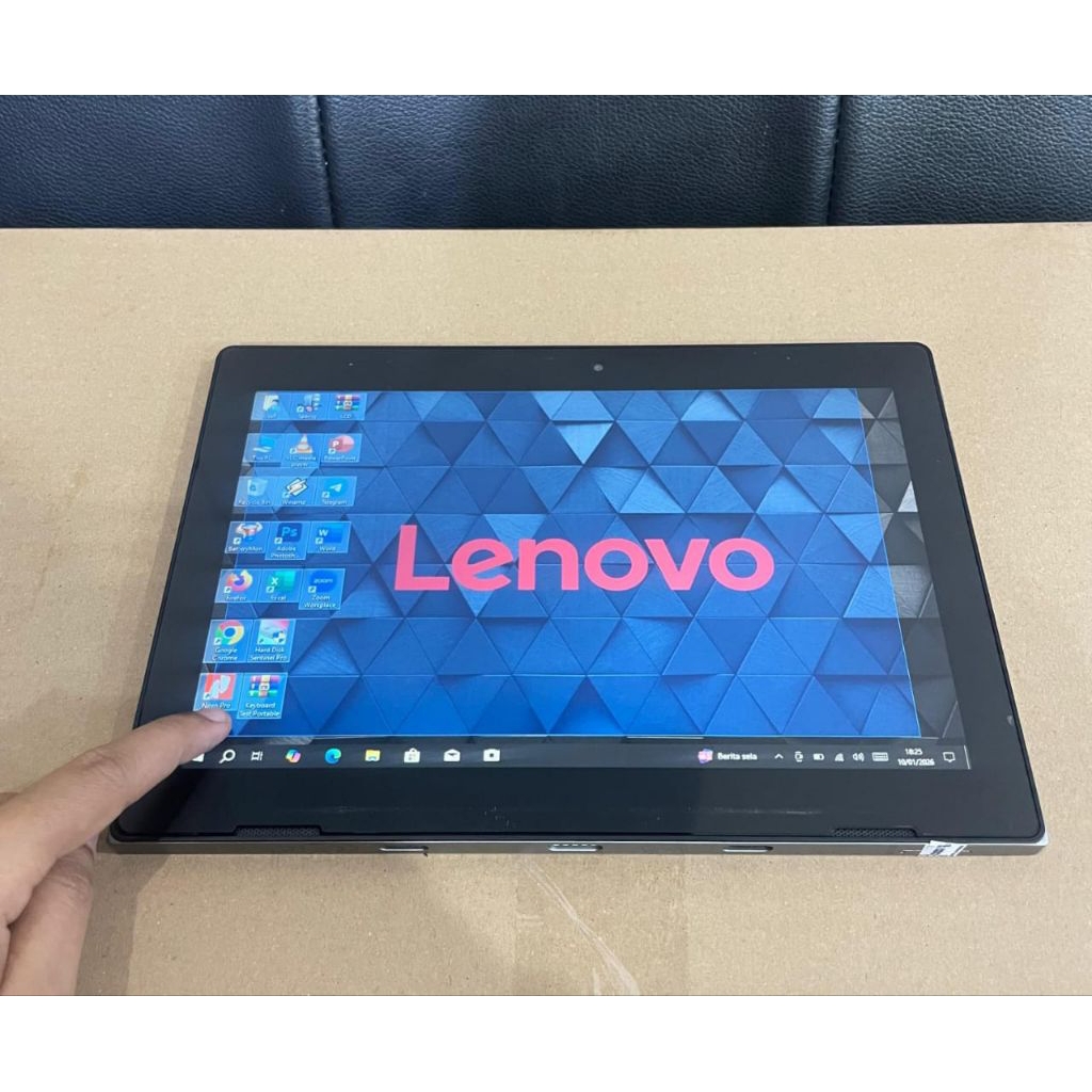 Notebook 2 in 1 Lenovo ideapad D330, Intel Celeron - N4000, Intel UHD Graphics 600, Ram 4Gb/ 128 Gb 