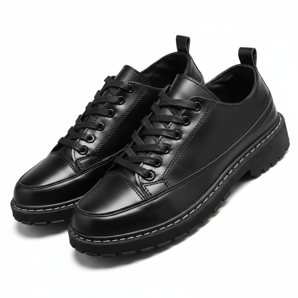 Sepatu Pria Sepatu Carlos Docmart Pantofel Premium