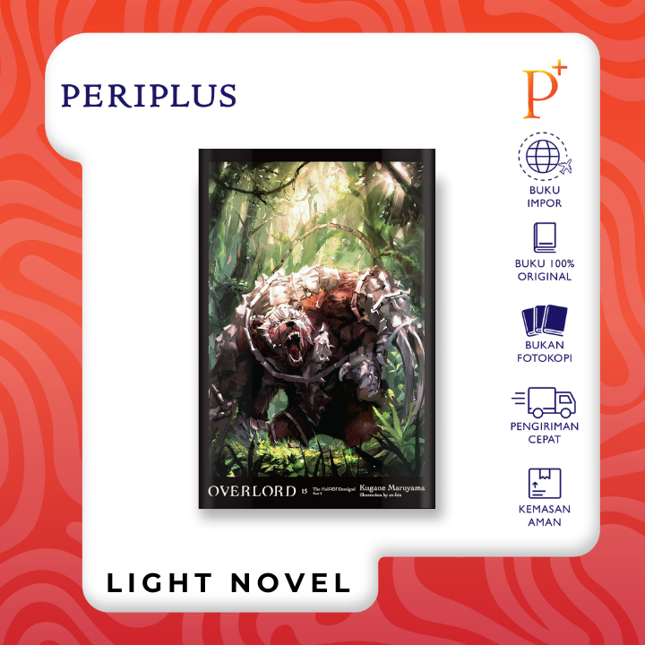 Overlord, Vol. 15 (Light Novel) - 9781975360566