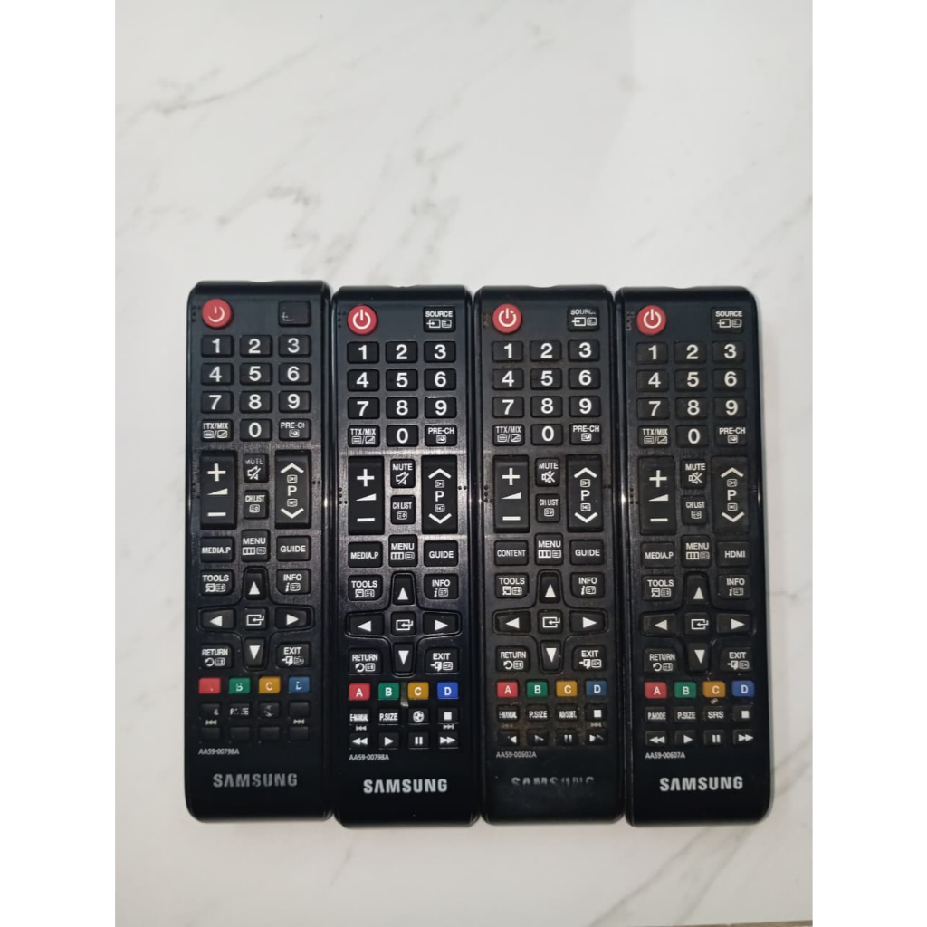 REMOTE TV ICHIKO SAMSUNG BEKAS SECOND RANDOM TABUNG LCD MURAH RIMUT