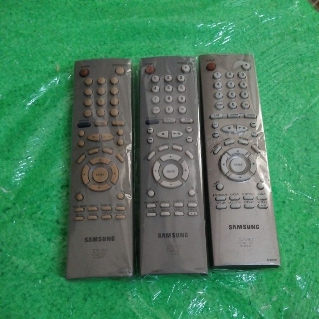 REMOTE DVD SAMSUNG Original