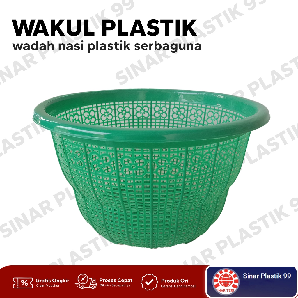 [12 Pcs] Wakul Sayur/ Wakul Hajatan/ Wakul Berkatan