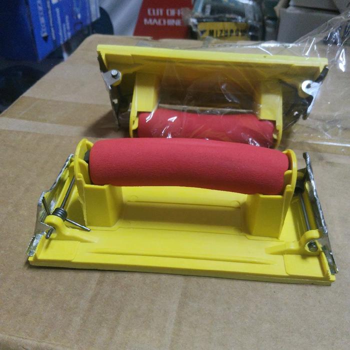 TATAKAN AMPELAS TANGAN PAD AMELAS MANUAL GAGANG AMPELAS METERAN