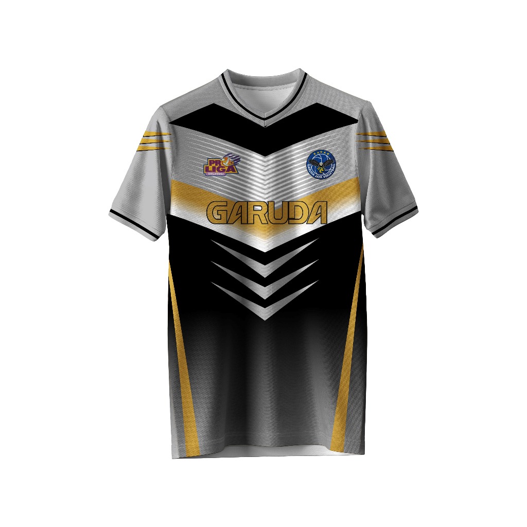 Kaos Voli Garuda Jaya Proliga Men 2026 / Jersey Voli Garuda Jaya Proliga
