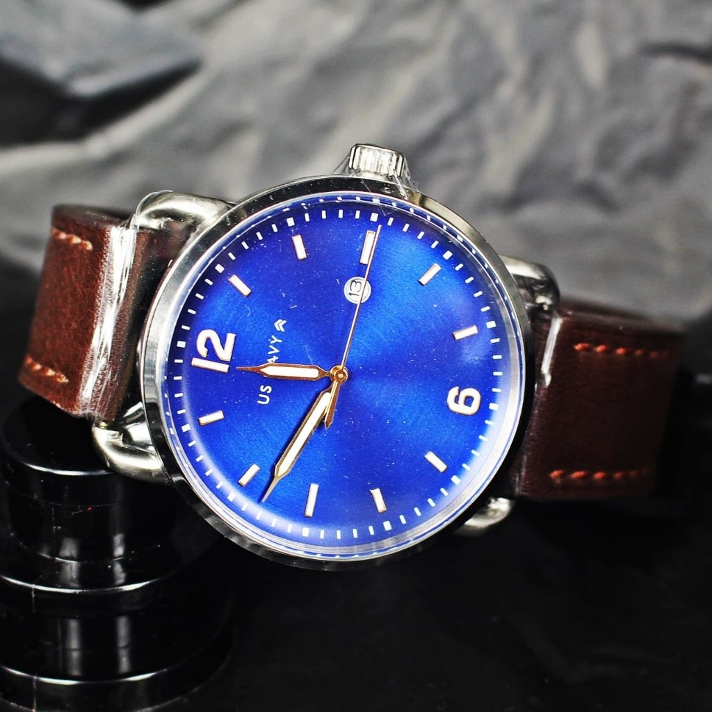 US NAVY 63012 ms jam tangan pria