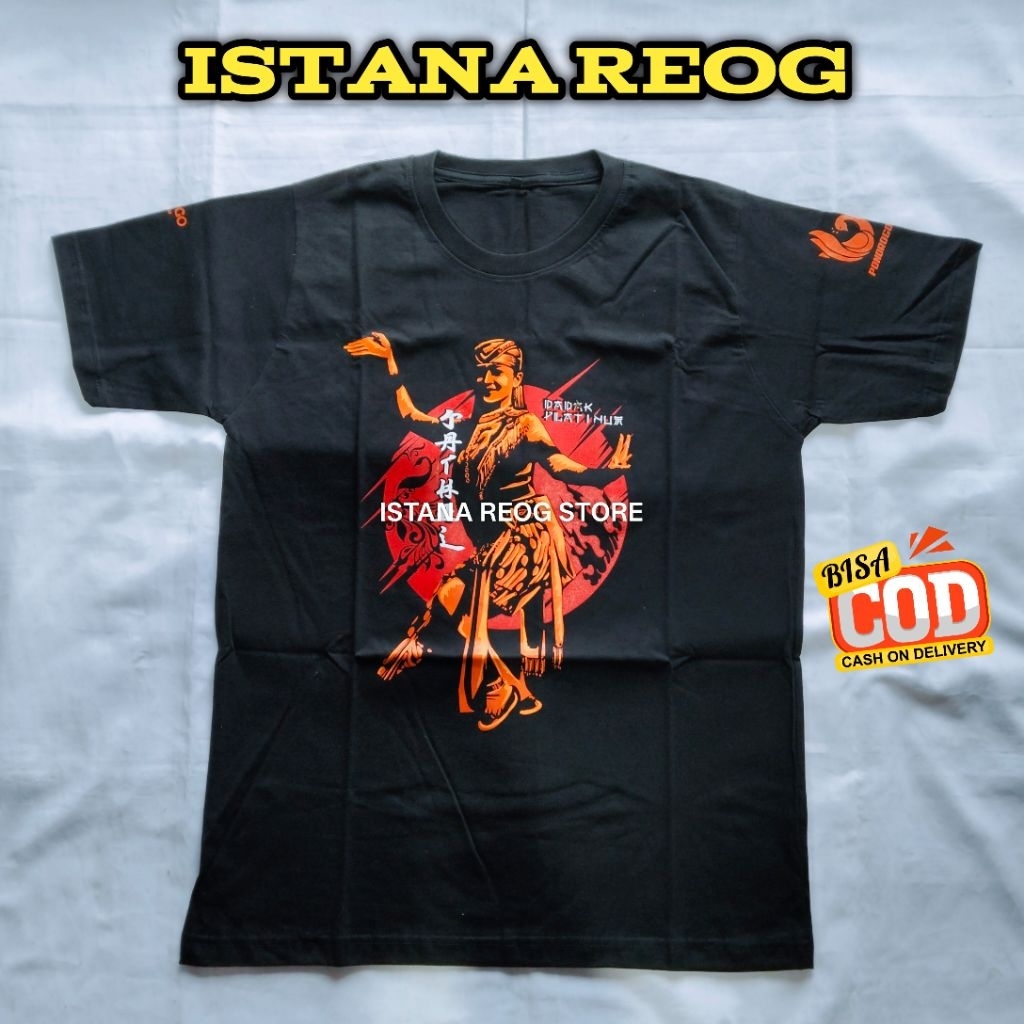 KAOS JATHIL / KAOS REOG / KAOS REOG PONOROGO / KAOS REOG MURAH