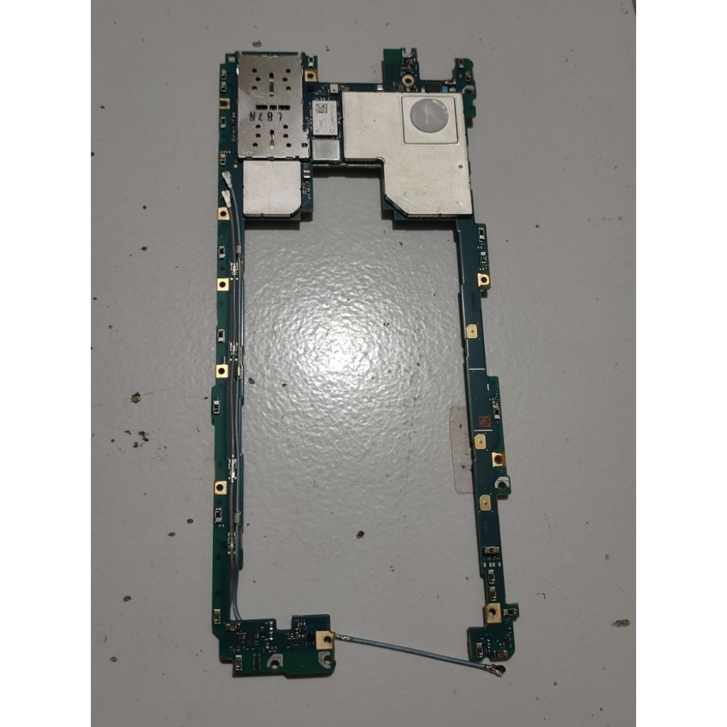 mesin Sony Xperia xz3 normal (bergaransi)