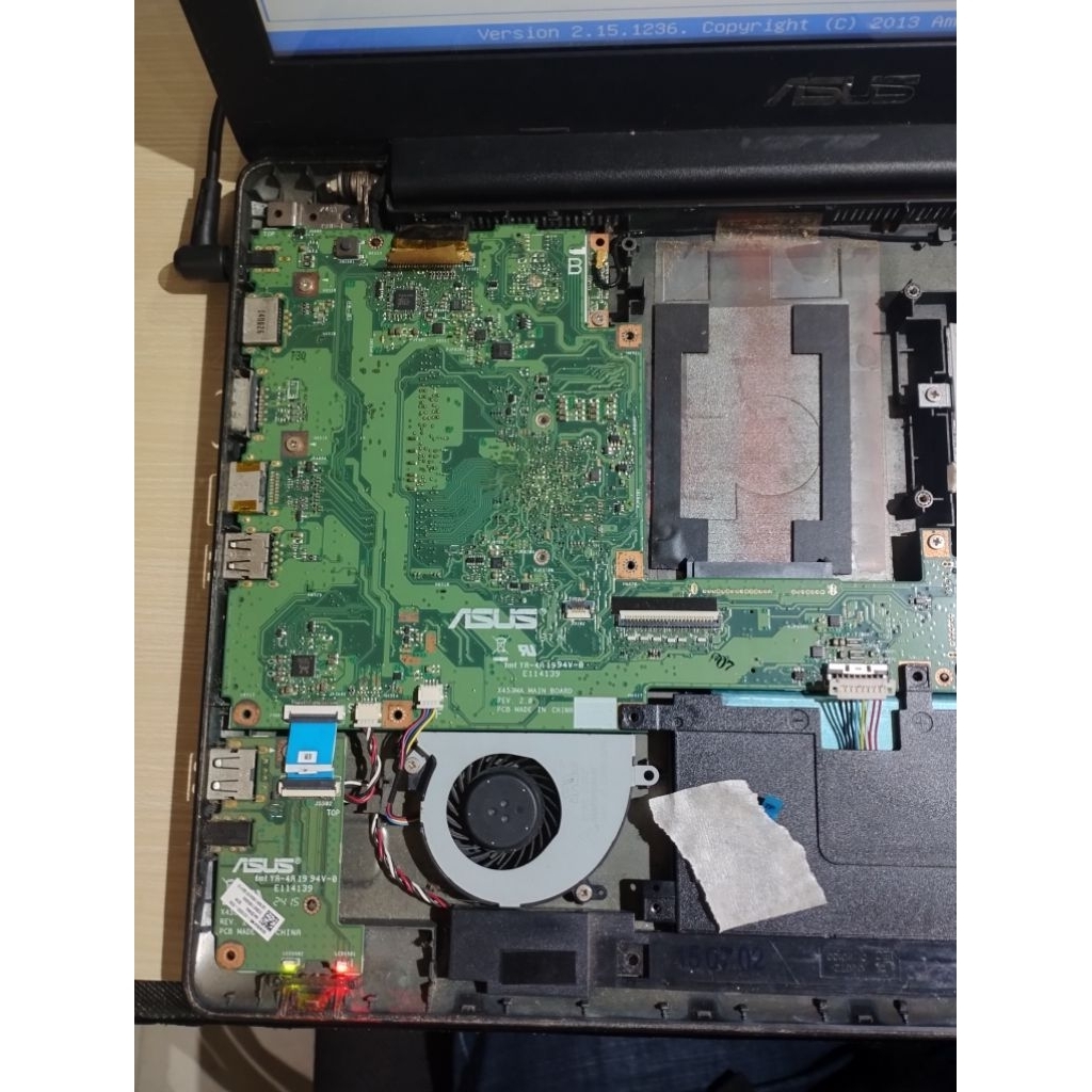 Motherboard Asus X453MA