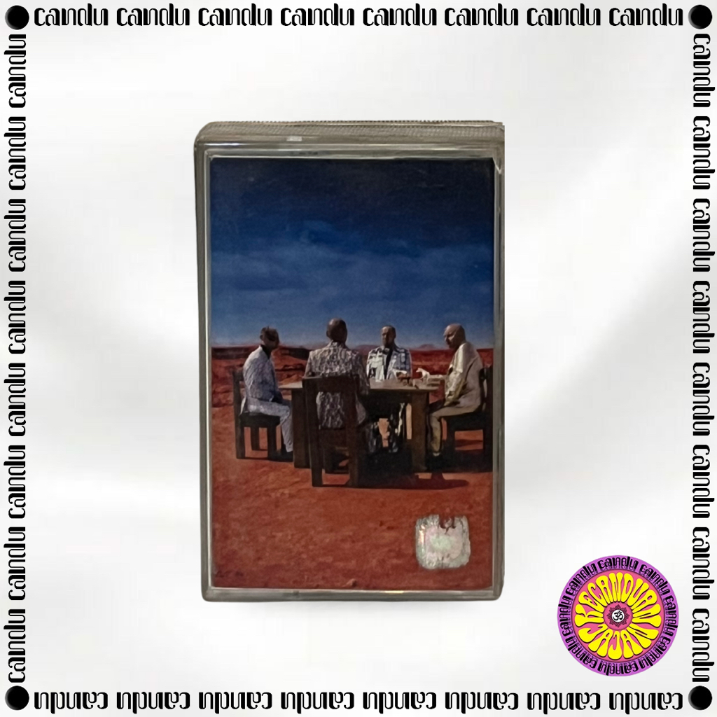 KASET PITA MUSE, BLACK HOLES AND REVELATIONS