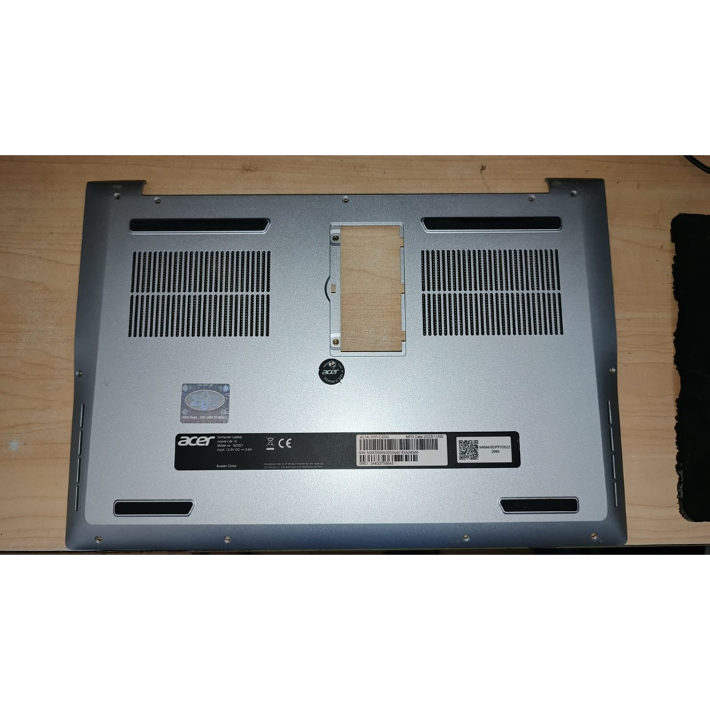 Bottom case Laptop Acer Aspire Lite 14 AL14-31P ORIGINAL NORMAL