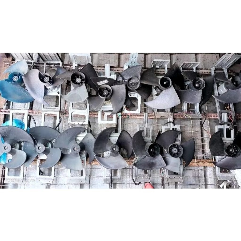 Kipas Angin blower outdoor ac 2pk standar baling 3
