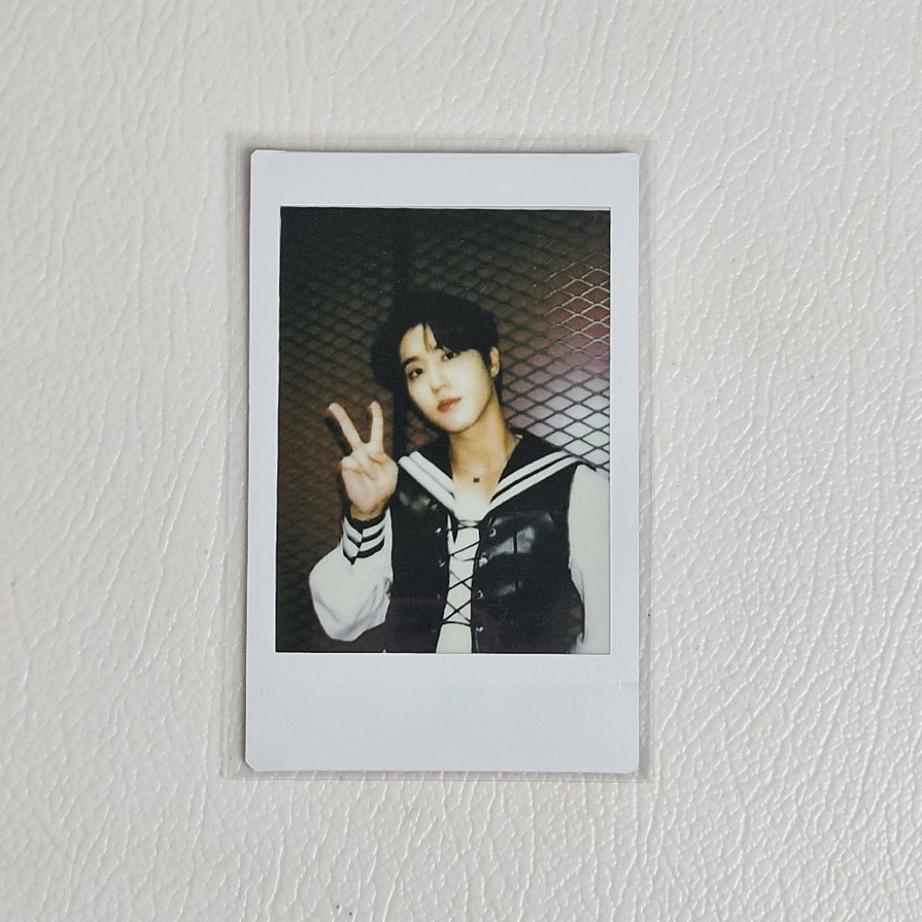 Stray Kids SKZ Han 5-Star KMS KMStation VC POB Photocard Pola