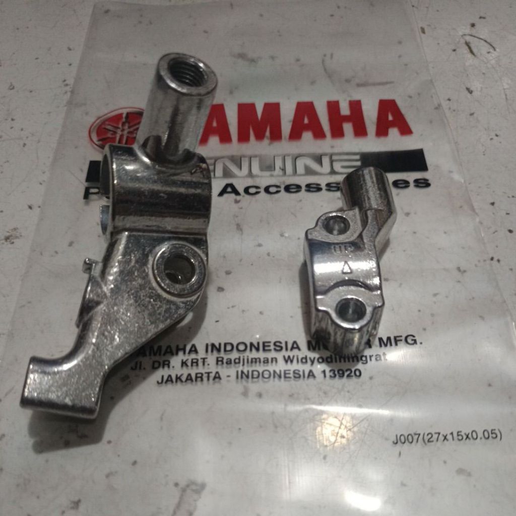 dudukan spion kiri kanan yamaha mio j mio m3 mio z fino