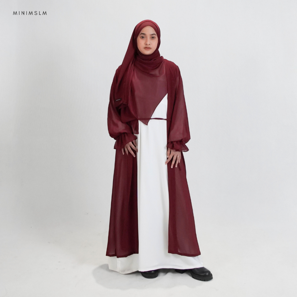 Naia ALL SET (PASHMINA + OUTER + INNER) | EID COLLECTION 2026 | MINIMSLM