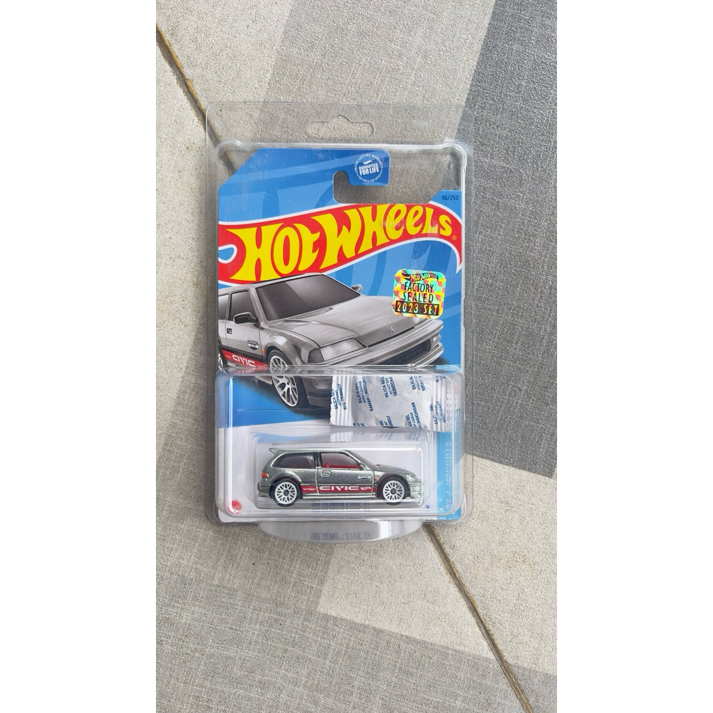 Hot Wheels Zamac Honda Civic
